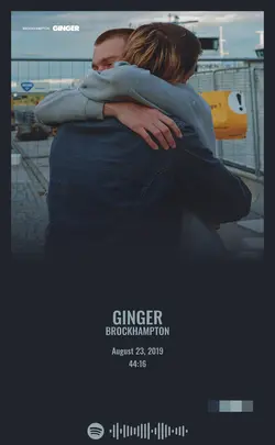 BROCKHAMPTON - GINGER.jpg